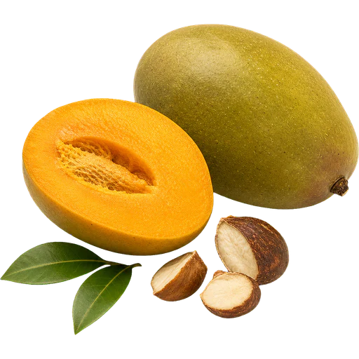 Mango africano e Irvingia gabonensis para la fórmula de Esbelita